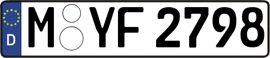 M-YF2798