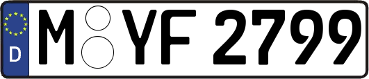 M-YF2799