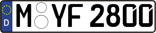 M-YF2800