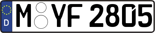 M-YF2805