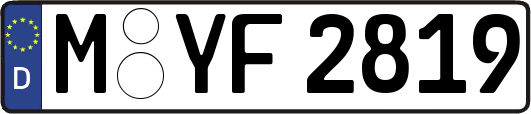 M-YF2819