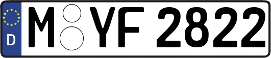 M-YF2822