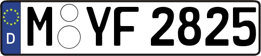 M-YF2825
