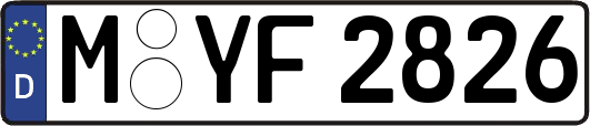 M-YF2826