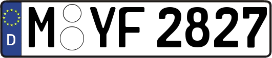 M-YF2827