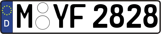 M-YF2828