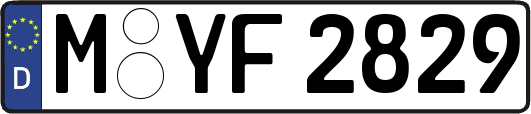 M-YF2829