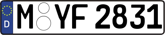 M-YF2831