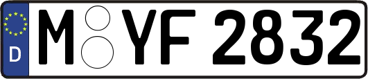 M-YF2832