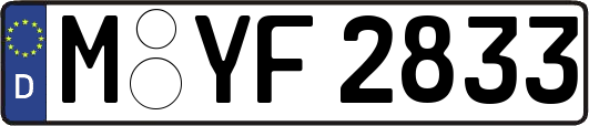 M-YF2833
