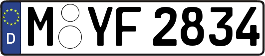 M-YF2834