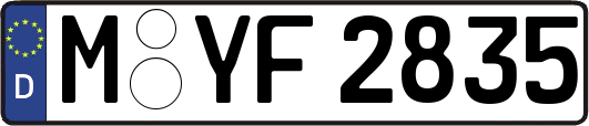 M-YF2835