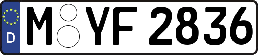 M-YF2836
