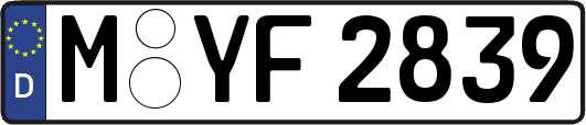 M-YF2839