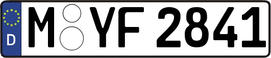 M-YF2841
