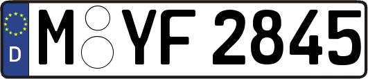 M-YF2845