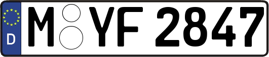 M-YF2847
