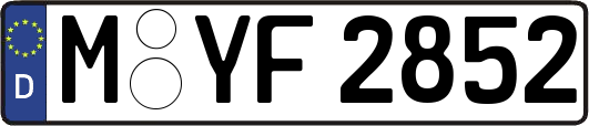 M-YF2852