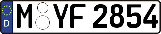 M-YF2854