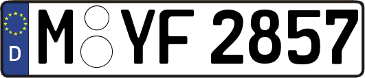 M-YF2857