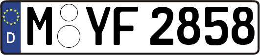 M-YF2858