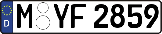 M-YF2859