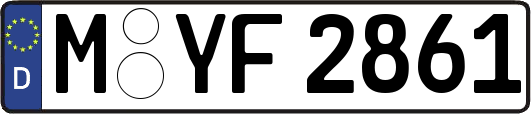 M-YF2861