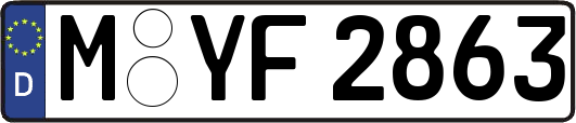 M-YF2863