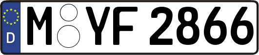 M-YF2866