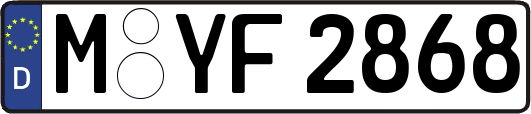 M-YF2868