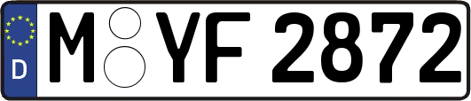 M-YF2872