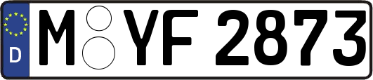 M-YF2873