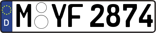 M-YF2874