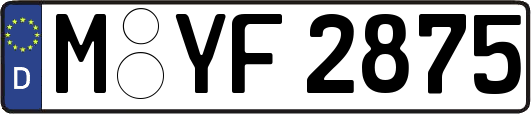 M-YF2875