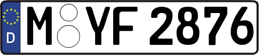 M-YF2876