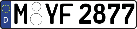 M-YF2877