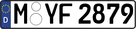 M-YF2879