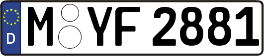 M-YF2881