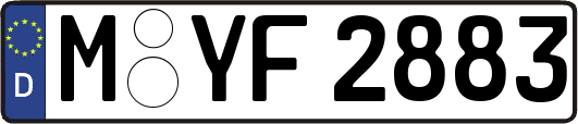 M-YF2883
