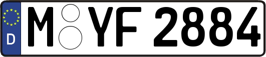 M-YF2884