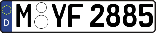M-YF2885
