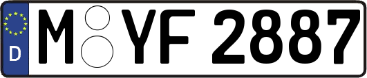 M-YF2887