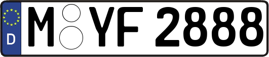 M-YF2888