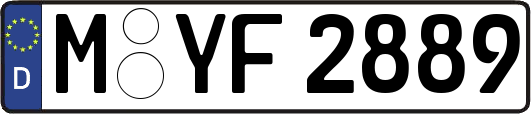 M-YF2889