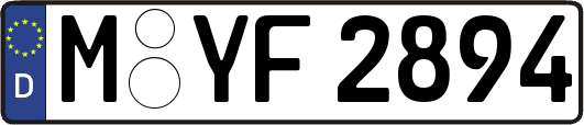 M-YF2894