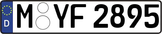 M-YF2895