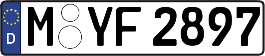 M-YF2897