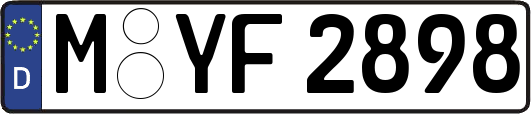 M-YF2898