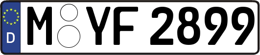 M-YF2899