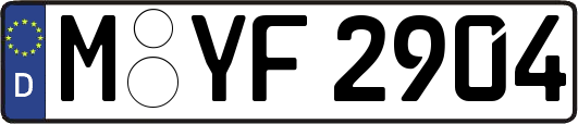 M-YF2904